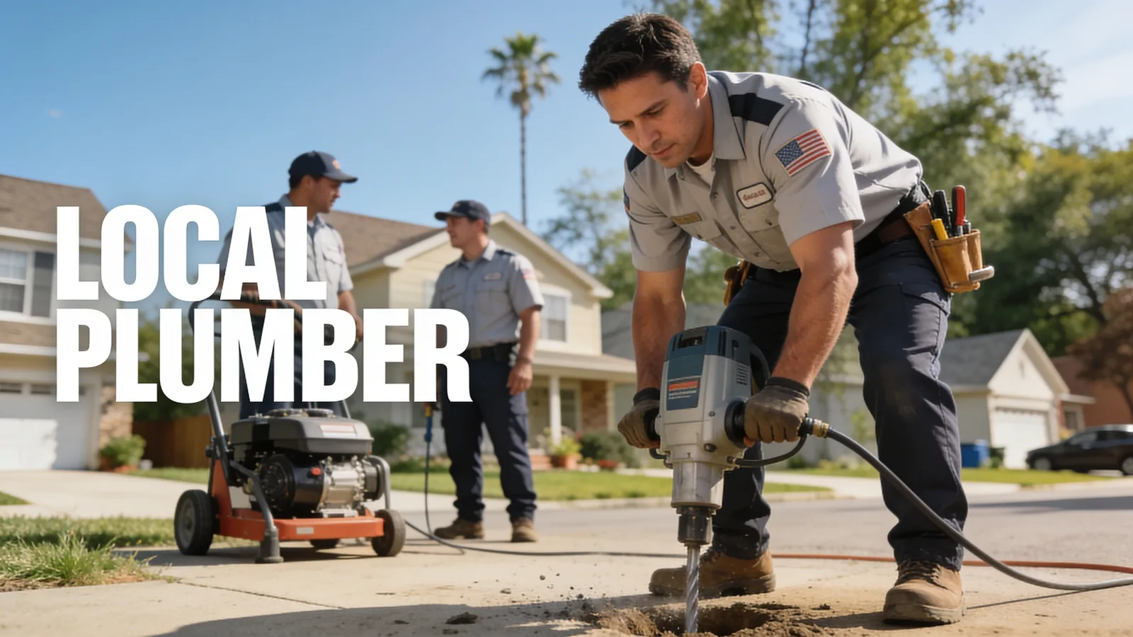 Plumber in Bringhurst, IN near me